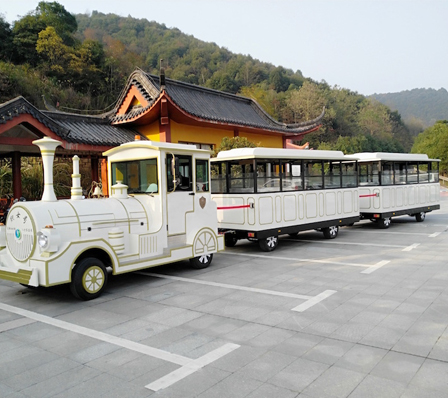42座觀光火車為何成為景區流量密碼？